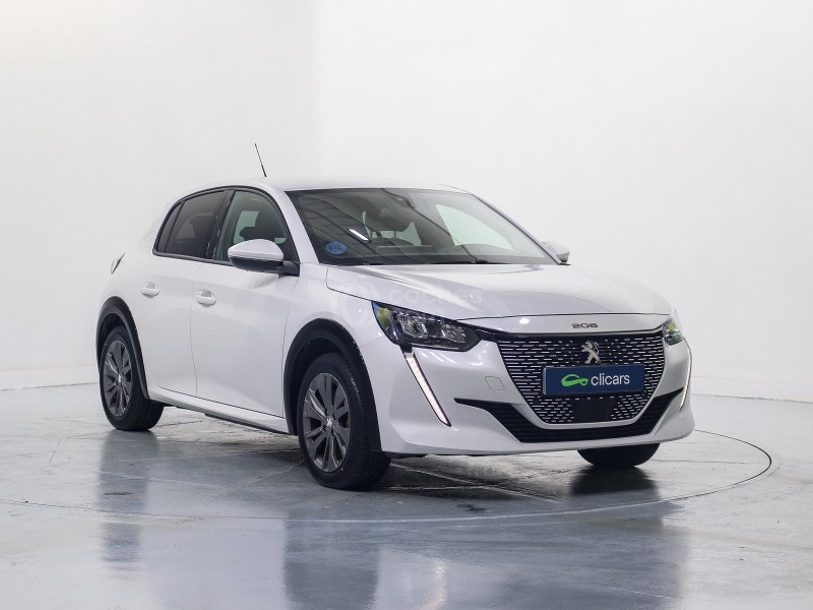 Foto del PEUGEOT 208 Active Pack Eléctrico 100kW