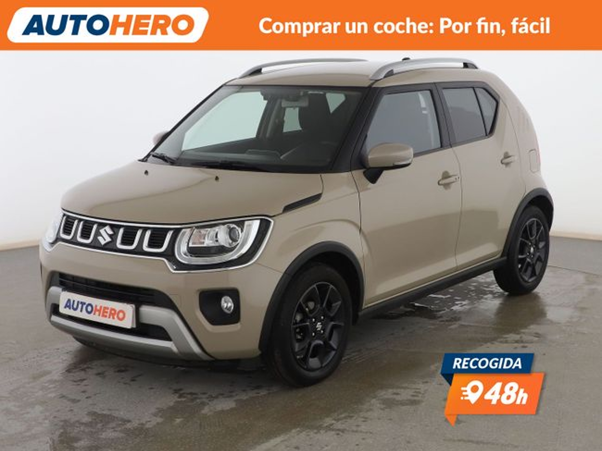 Imagen de SUZUKI Ignis
