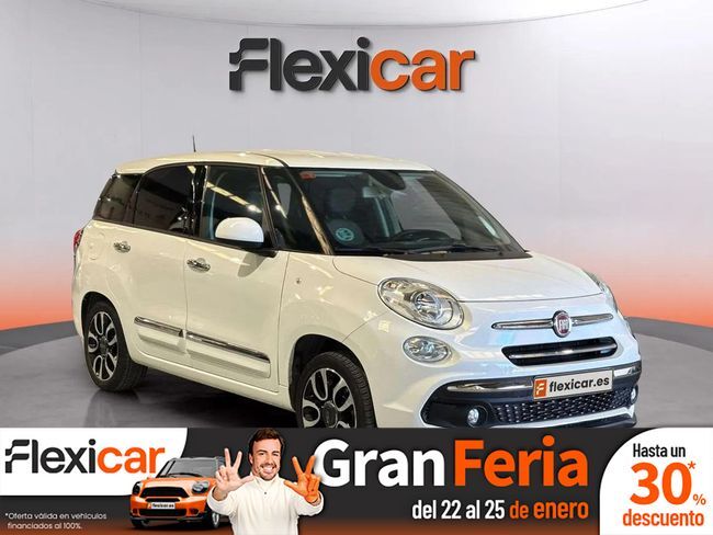 FIAT 500L (1.3 16v Multijet 70kW (95CV) S&S Lounge - 5P (2019)) en Almería