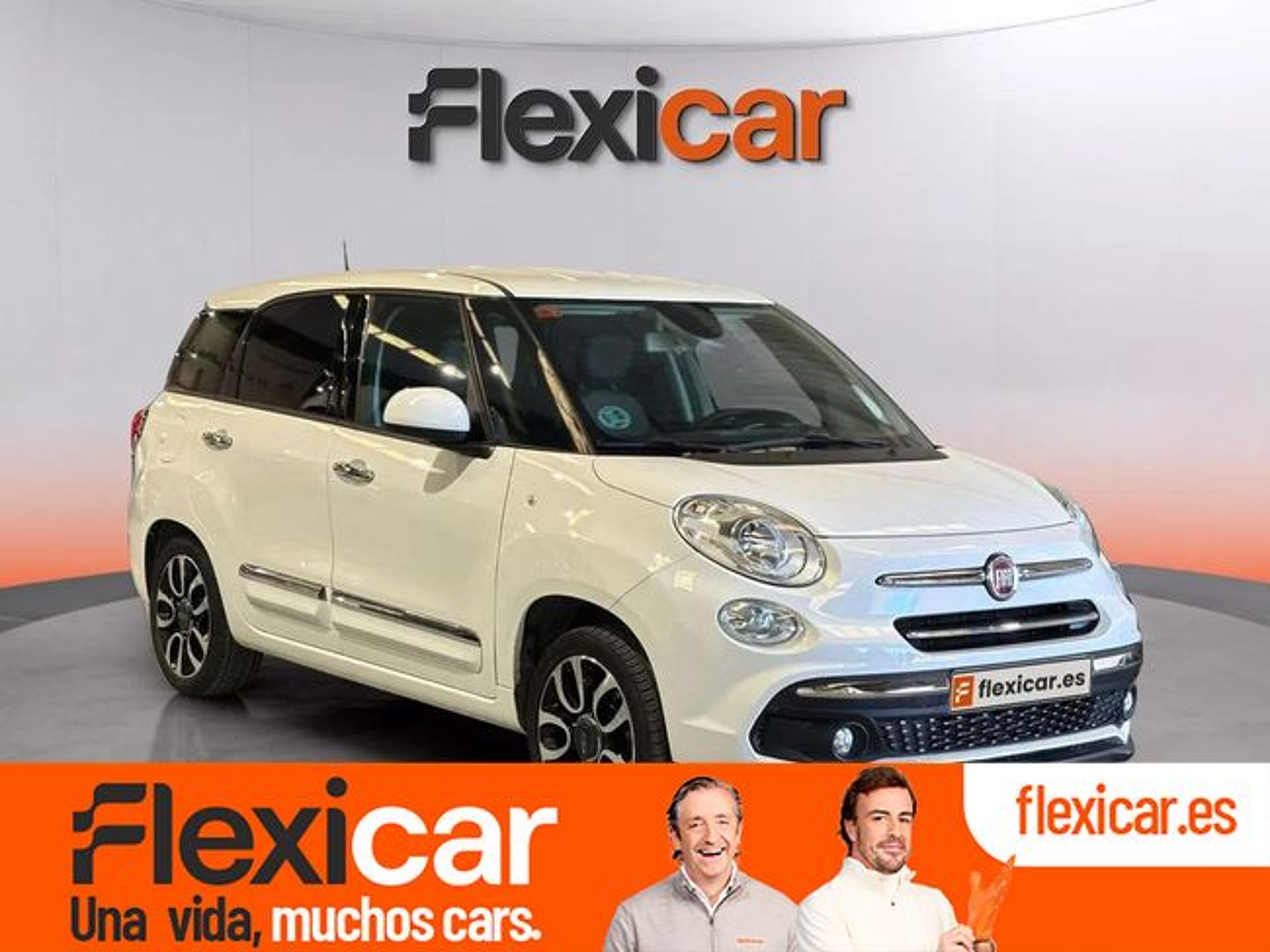 Imagen de FIAT 500L
