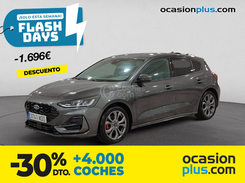 Foto del FORD Focus Sportbreak 1.0 Ecoboost MHEV ST-Line 125