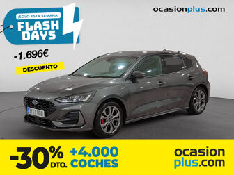 Imagen de FORD Focus Sportbreak 1.0 Ecoboost MHEV ST-Line 125