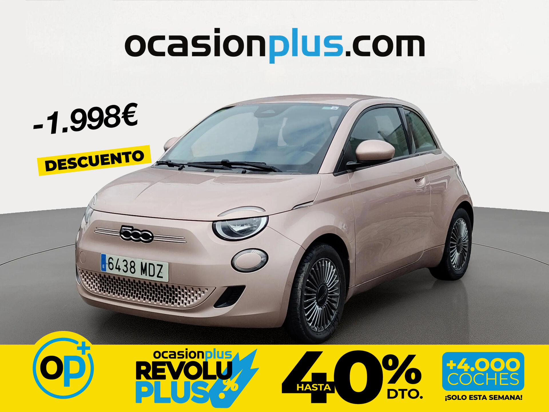 Imagen 1 de FIAT 500