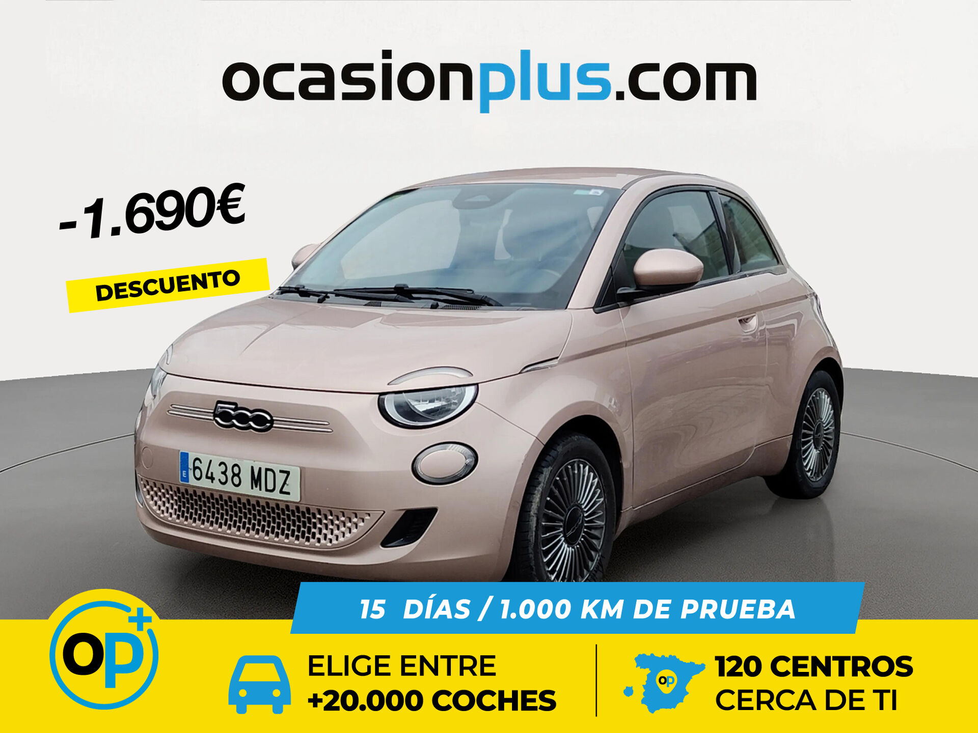 Imagen 1 de FIAT 500