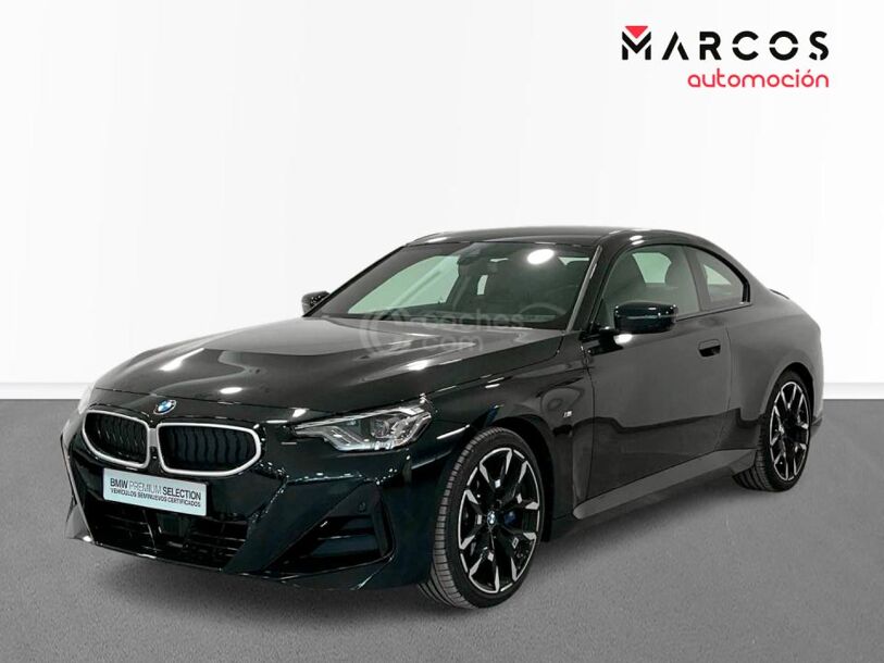 Foto del BMW Serie 2 230iA Coupé M Sport