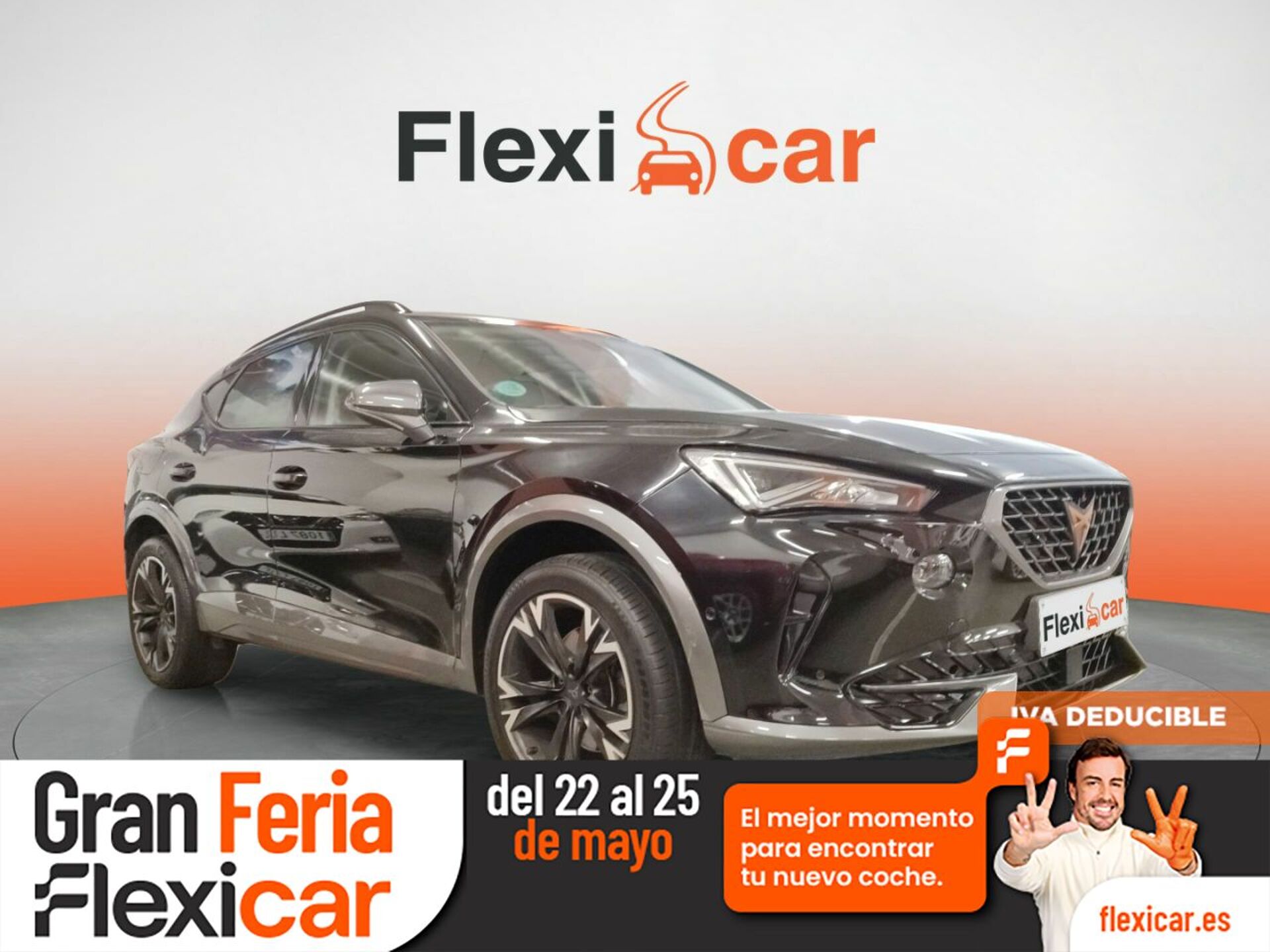 Imagen de CUPRA Formentor