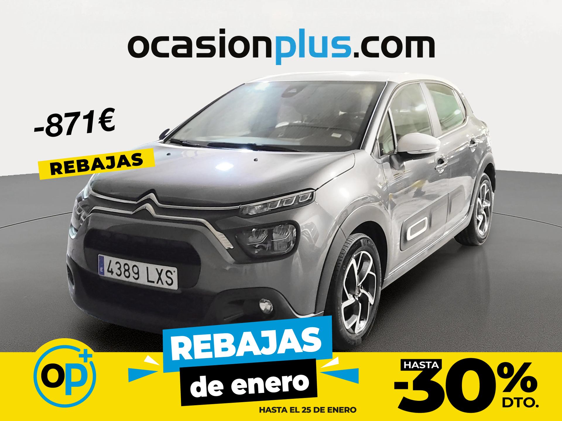Imagen de CITROEN C3
