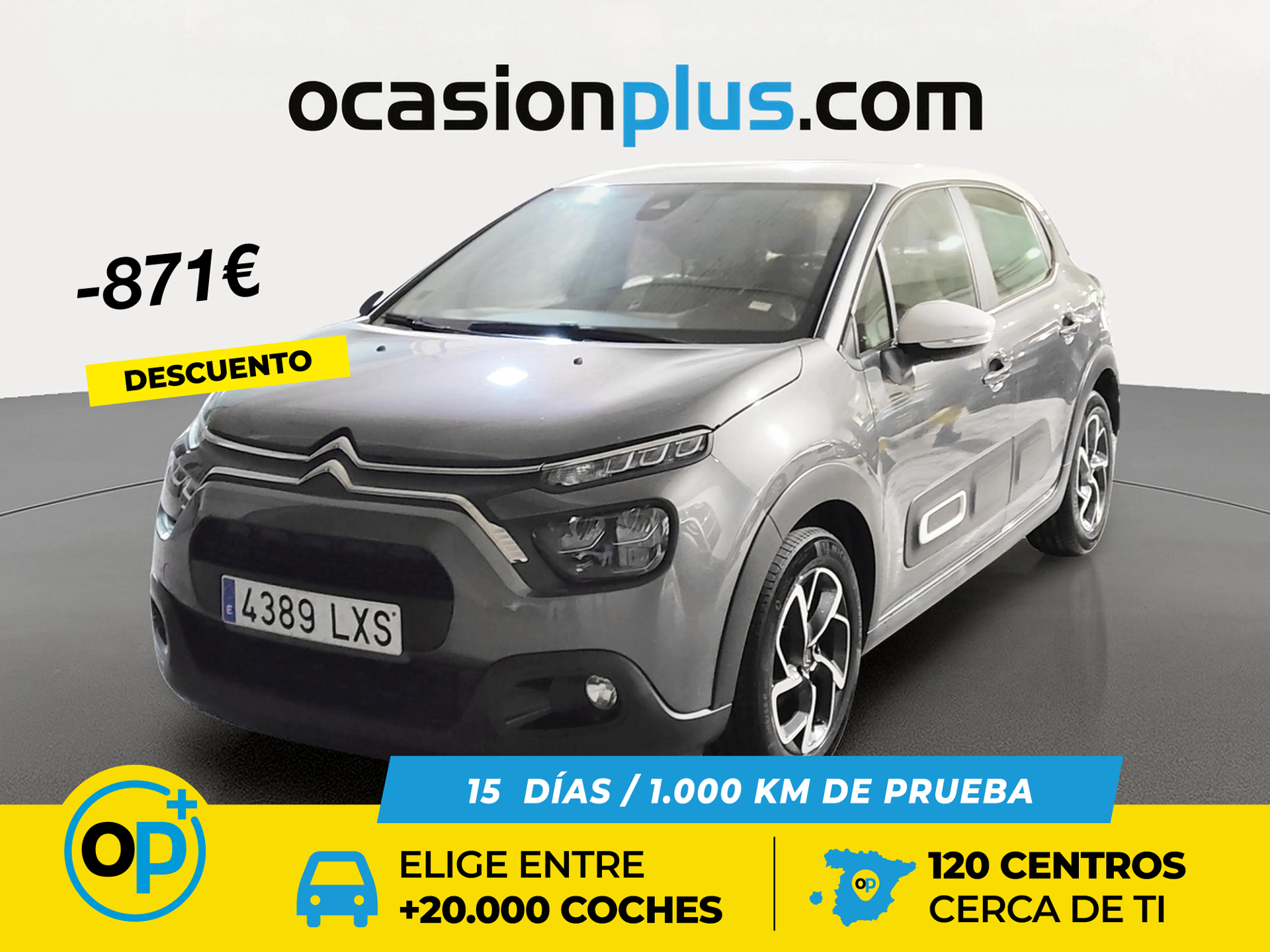 Imagen de CITROEN C3