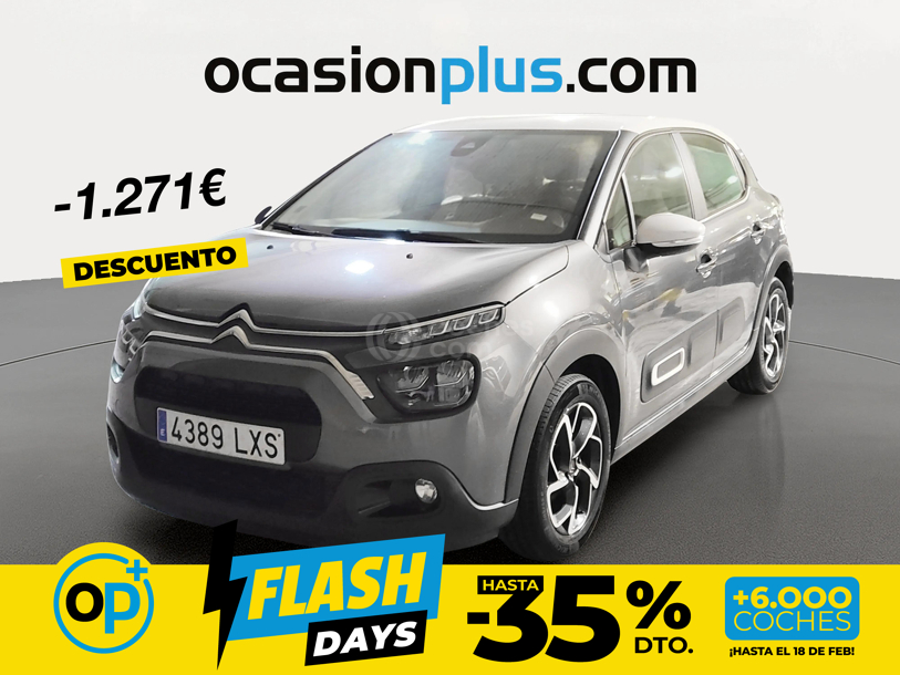 Foto del CITROEN C3 1.2 PureTech S&S Feel Pack 83