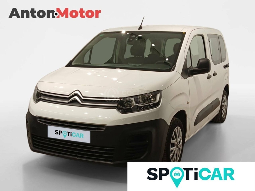 Foto del CITROEN Berlingo BlueHDi S&S Talla M Live Pack 100