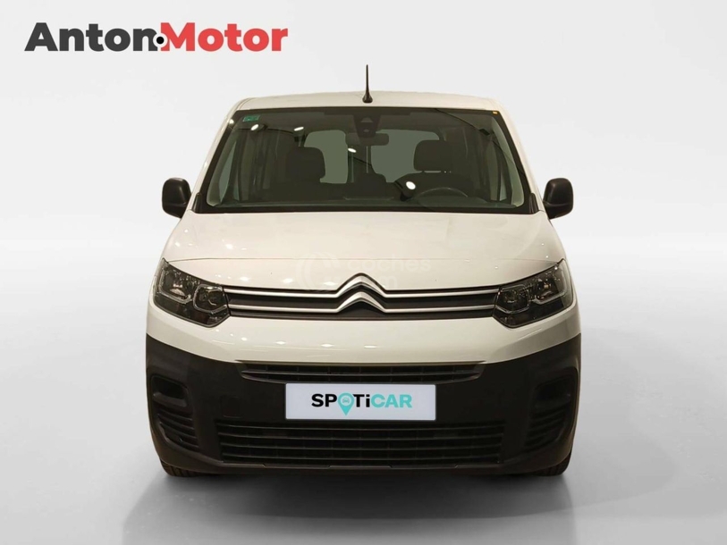 Foto del CITROEN Berlingo BlueHDi S&S Talla M Live Pack 100