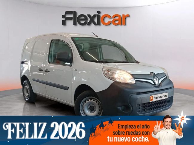 RENAULT Kangoo (PROFESIONAL DCI 1.5) en Barcelona