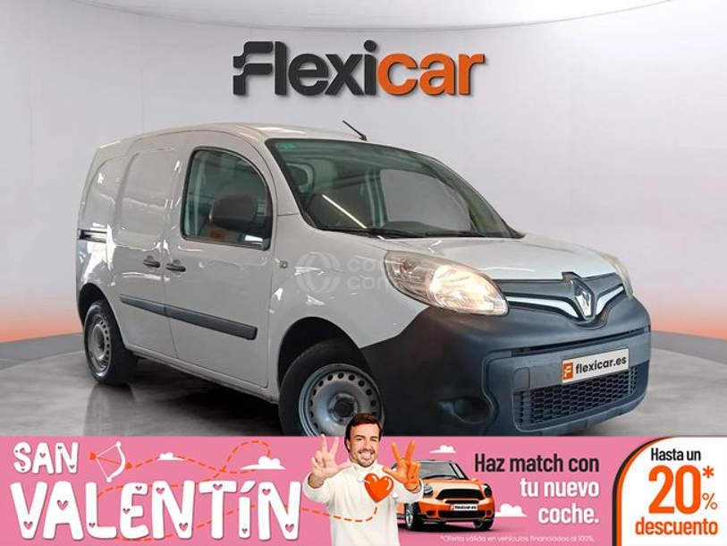 Foto del RENAULT Kangoo Fg. Compact 1.5dCi Profesional 55kW