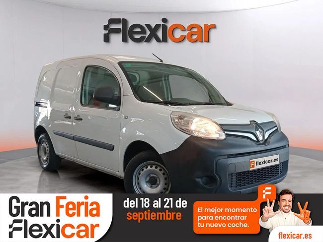 RENAULT Kangoo (PROFESIONAL DCI 1.5) en Barcelona