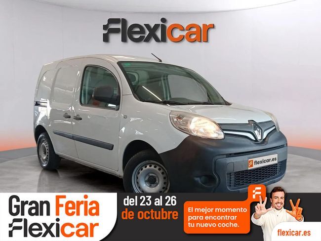 RENAULT Kangoo (PROFESIONAL DCI 1.5) en Barcelona