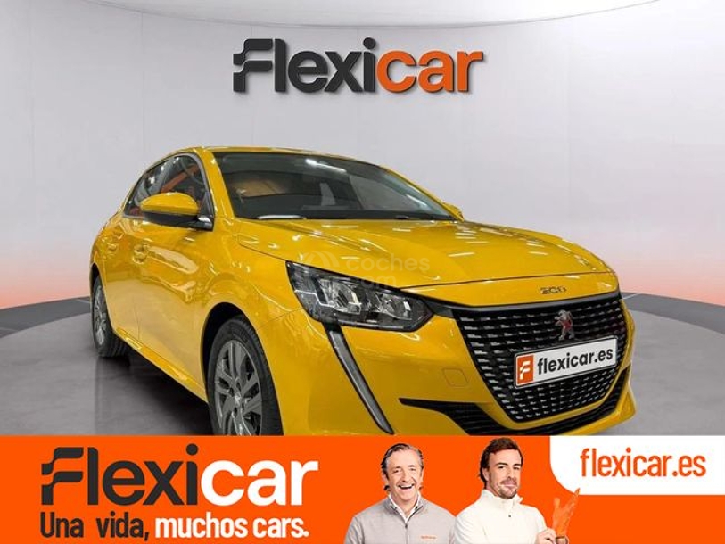 Foto del PEUGEOT 208 1.5 BlueHDi S&S Active 100