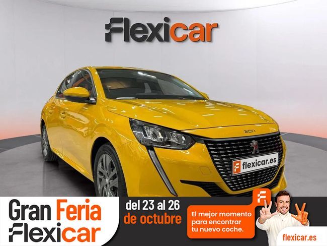 PEUGEOT 208 (PureTech 73kW (100CV) Active Pack) en Barcelona