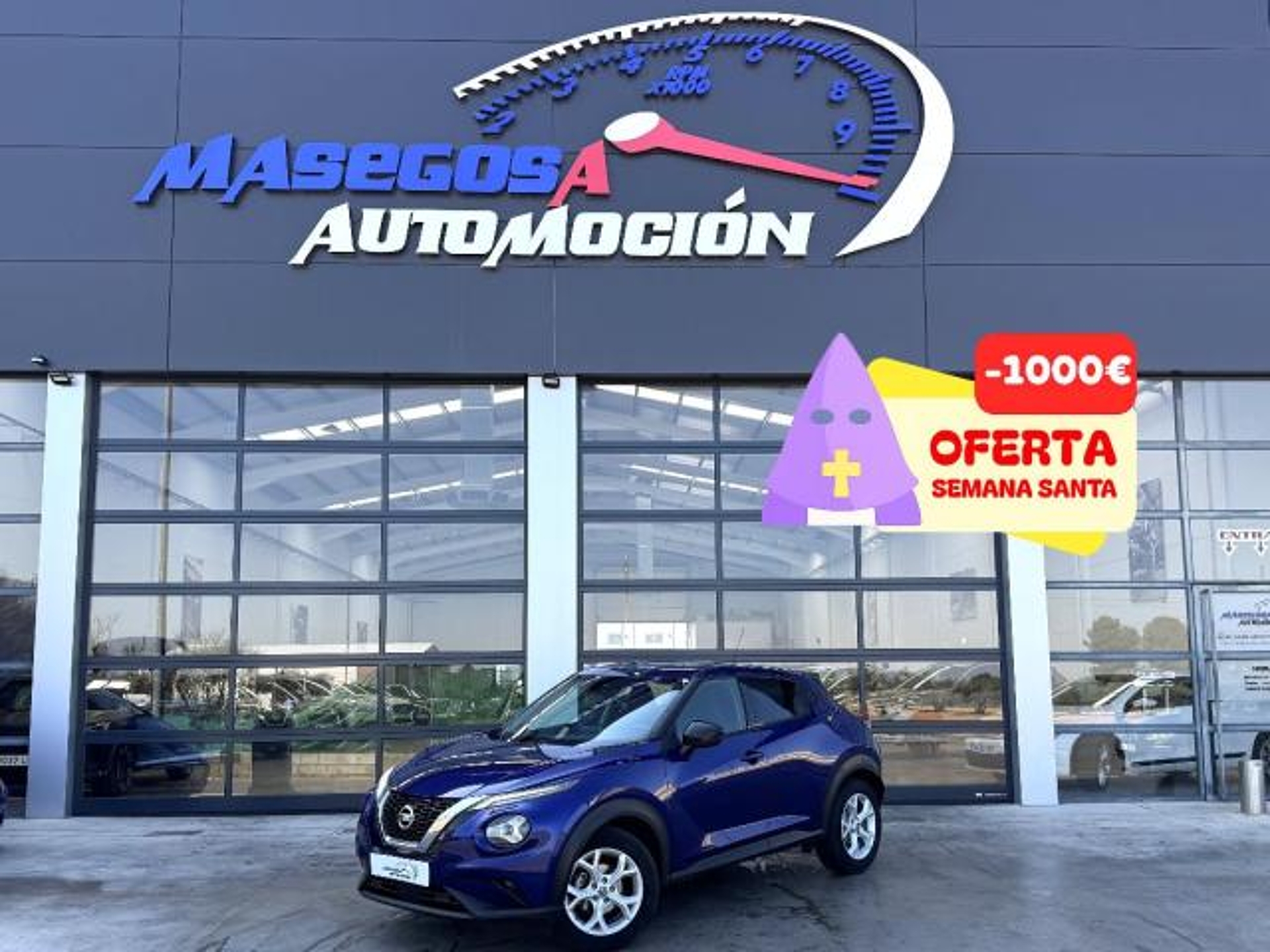 Imagen de NISSAN Juke