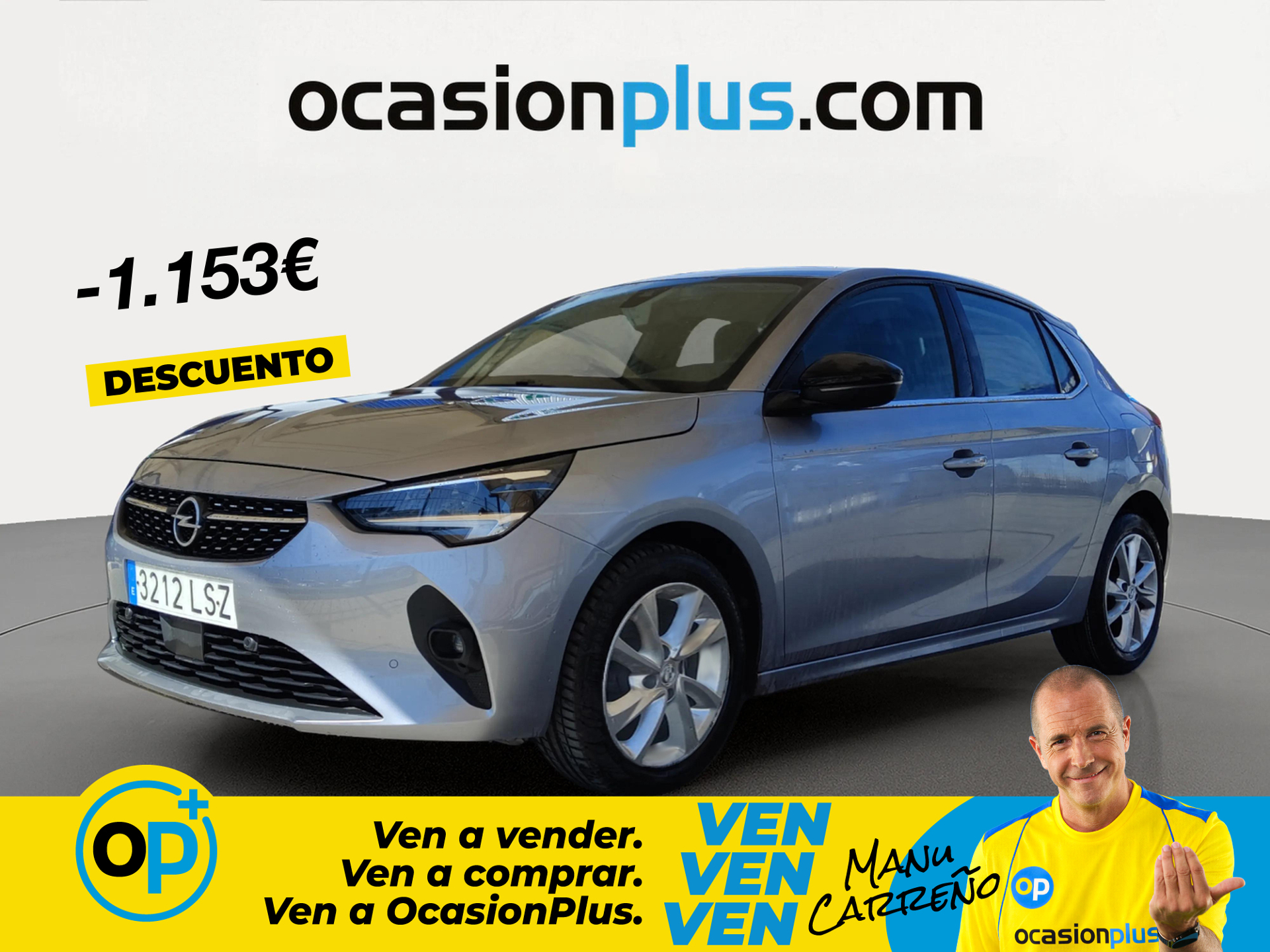 Imagen de OPEL Corsa