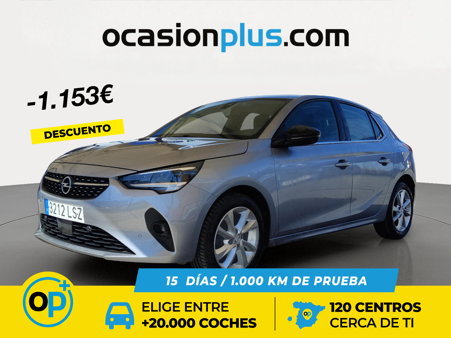 Imagen de OPEL Corsa