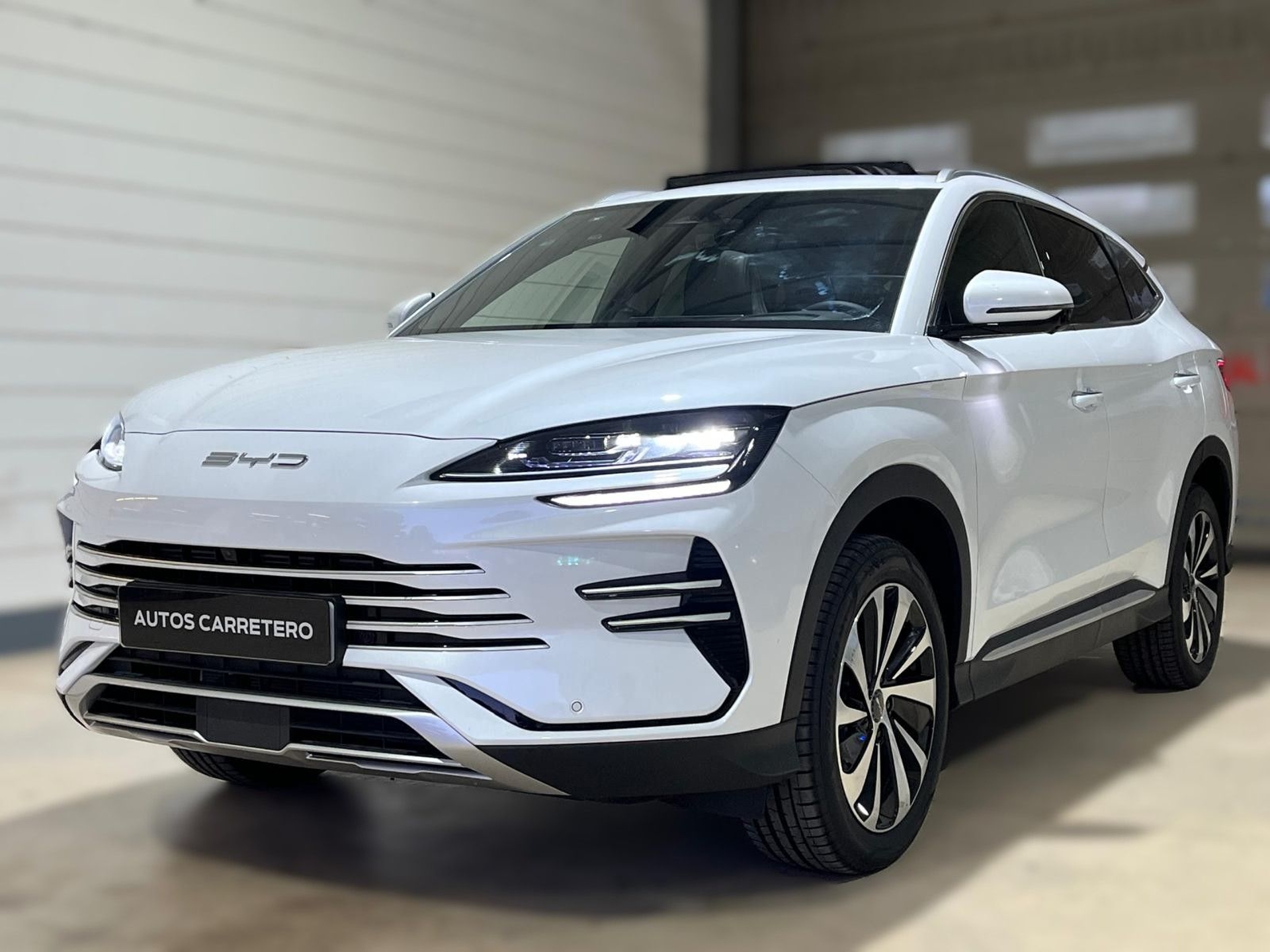 Imagen de BYD Seal U