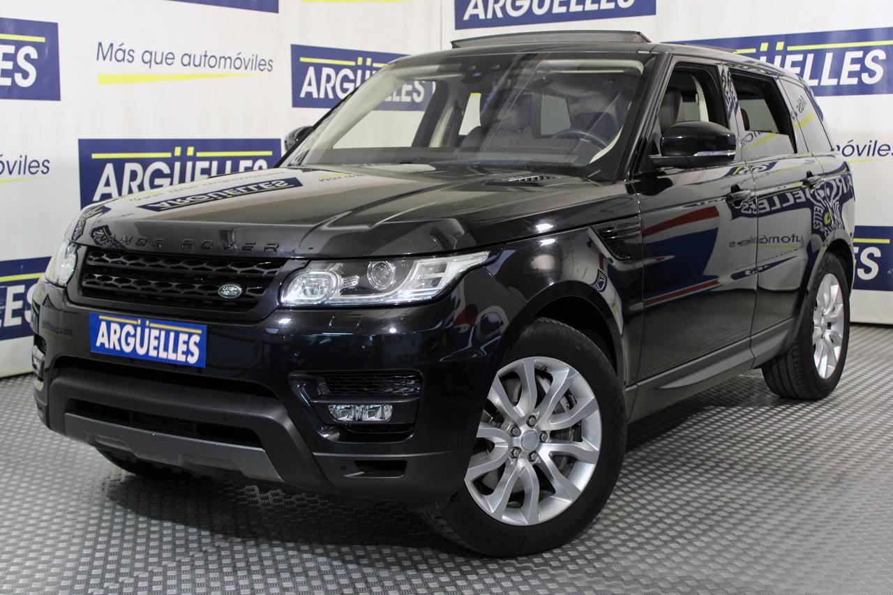 LAND ROVER Range Rover (Land Rover  Sport 3.0 SDV6 HSE Dynamic ECO 306cv) e