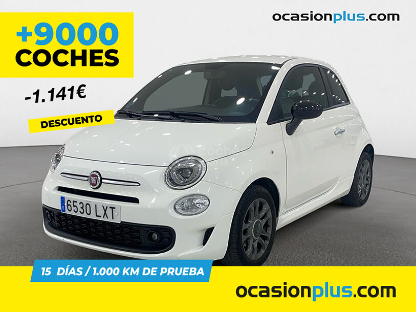 Foto del FIAT 500 1.0 Hybrid Monotrim 52kW