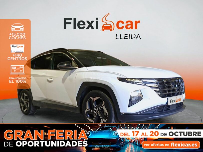 Foto del HYUNDAI Tucson 1.6 TGDI HEV Maxx Sky AT