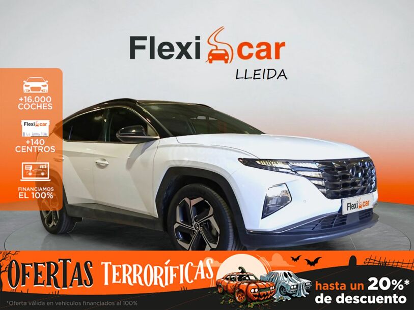 Foto del HYUNDAI Tucson 1.6 TGDI HEV Maxx Sky AT