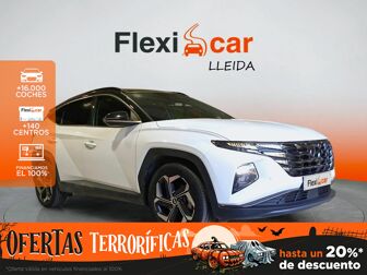 Imagen de HYUNDAI Tucson 1.6 TGDI HEV Maxx Sky AT