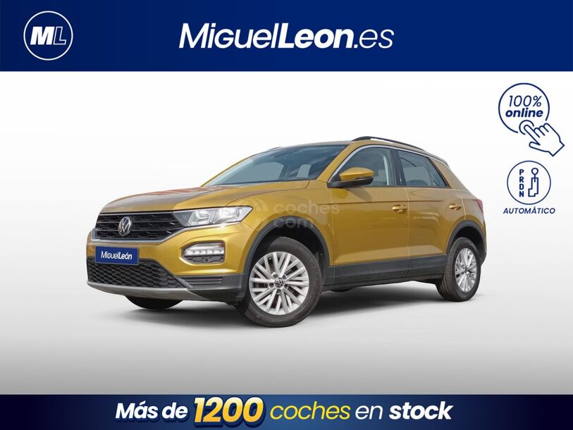 Foto del VOLKSWAGEN T-Roc 1.5 TSI Advance DSG7