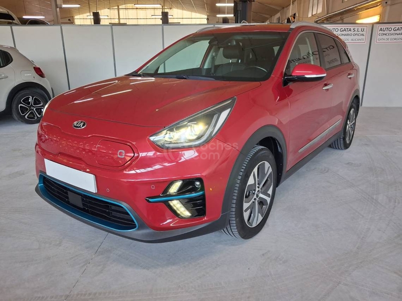 Foto del KIA Niro E- Emotion Long Range