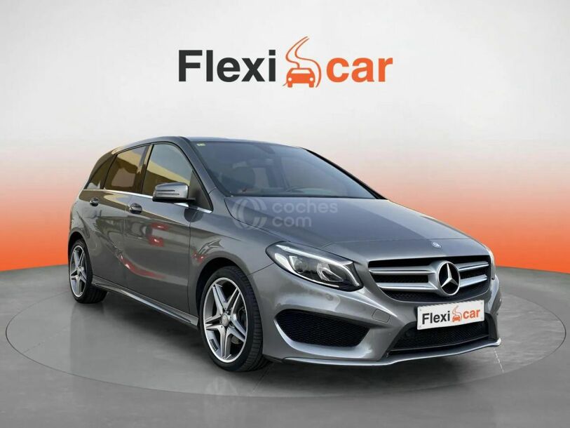 Foto del MERCEDES Clase B B 200 CDI