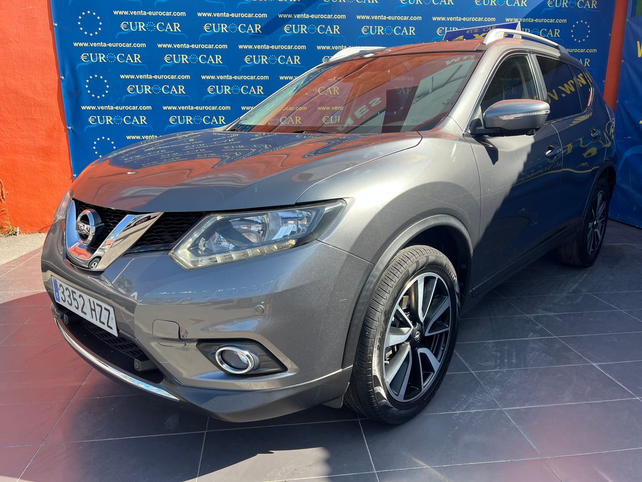 NISSAN X-Trail (1.6 TDCI) en Alicante