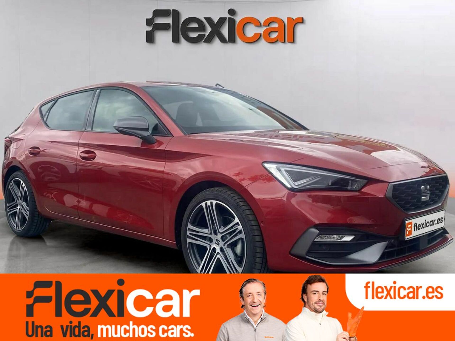 Imagen de SEAT León