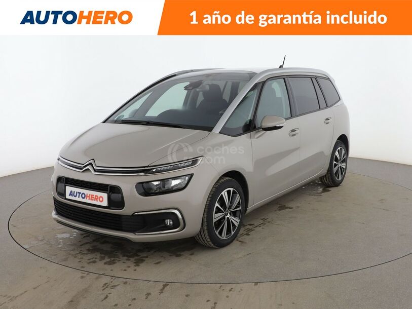 Foto del CITROEN Grand C4 Spacetourer 1.2 PureTech S&S Feel 130