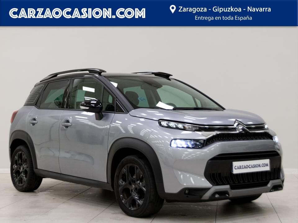 CITROEN C3 Aircross (BlueHDi 81kW (110CV) Shine Pack) en Zaragoza