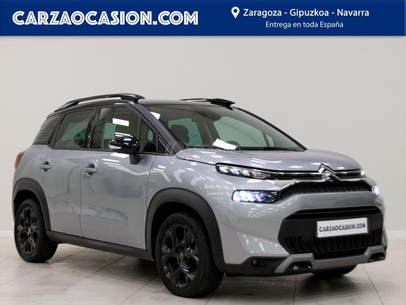 Foto del CITROEN C3 Aircross BlueHDi S&S Shine Pack 110