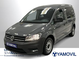 Imagen de VOLKSWAGEN Caddy 1.4 TGI GNC Kombi