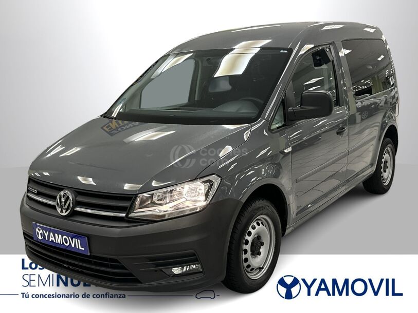 Foto del VOLKSWAGEN Caddy 1.4 TGI GNC Kombi