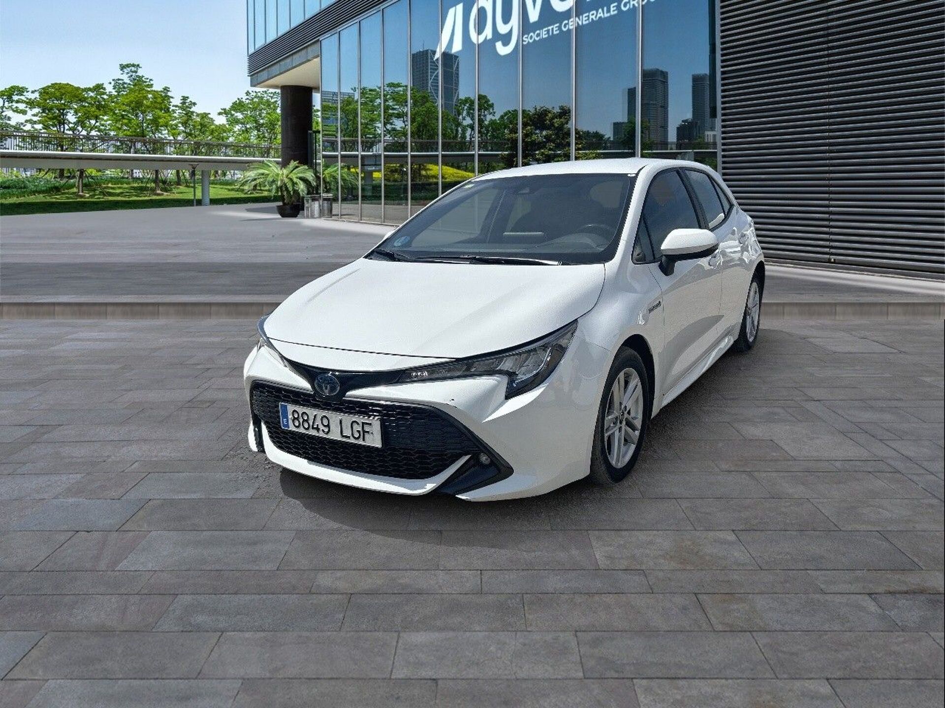 Imagen de TOYOTA Corolla