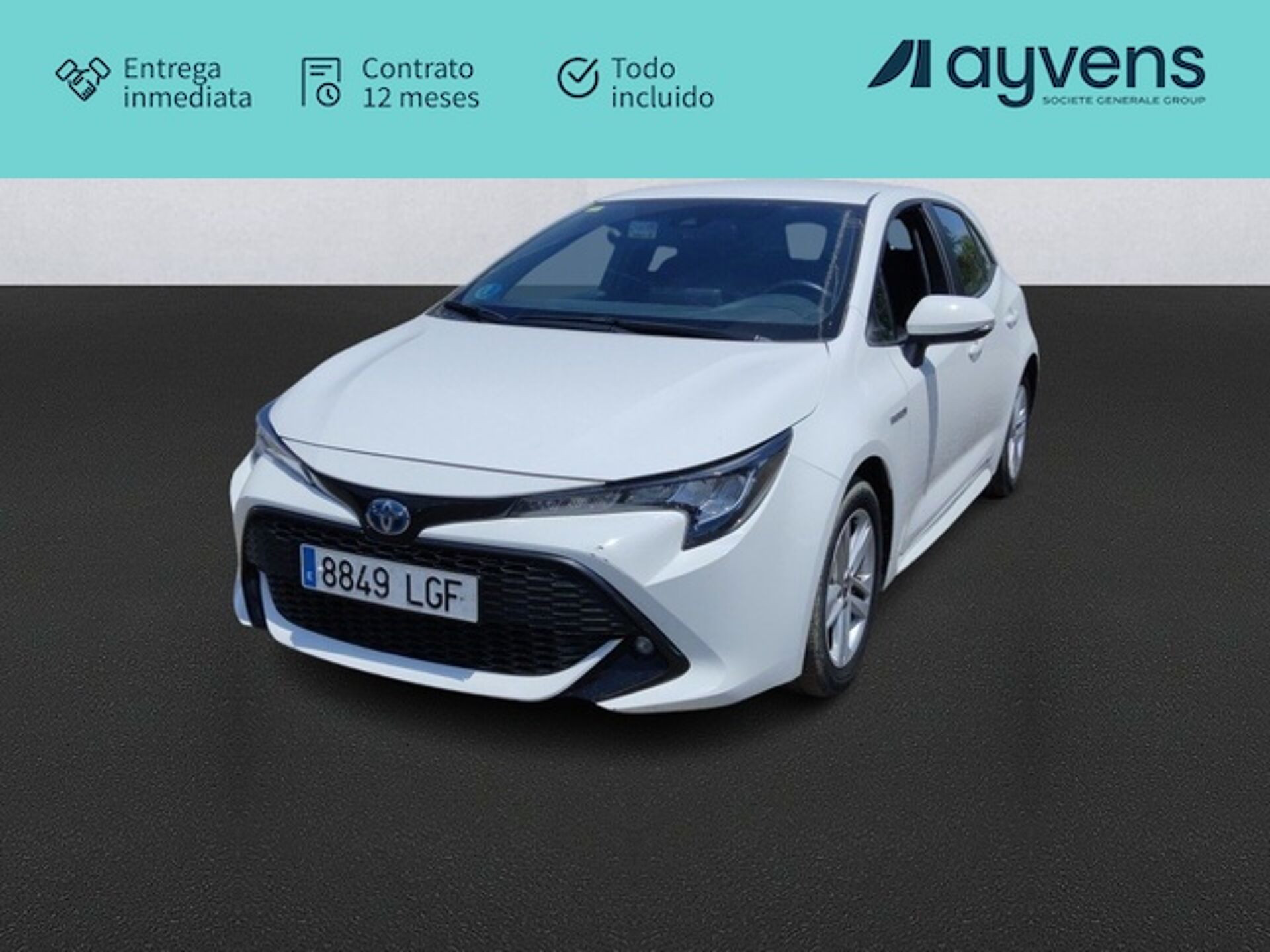 Imagen de TOYOTA Corolla