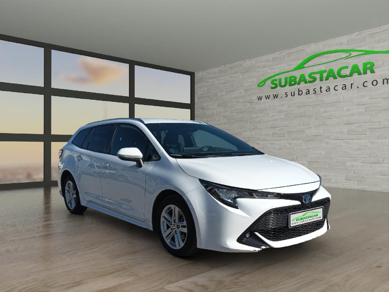 Foto del TOYOTA Corolla 125H Business Plus