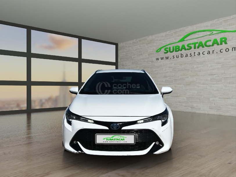 Foto del TOYOTA Corolla 125H Business Plus