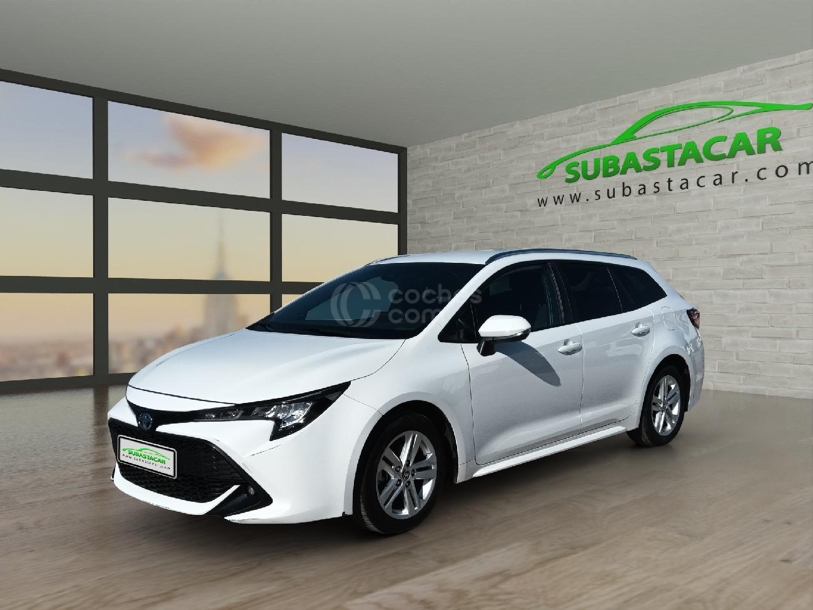 Foto del TOYOTA Corolla 125H Business Plus