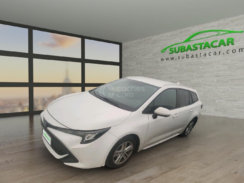 Foto del TOYOTA Corolla 125H Business Plus