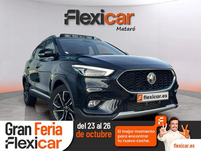MG ZS (1.0T Luxury) en Barcelona