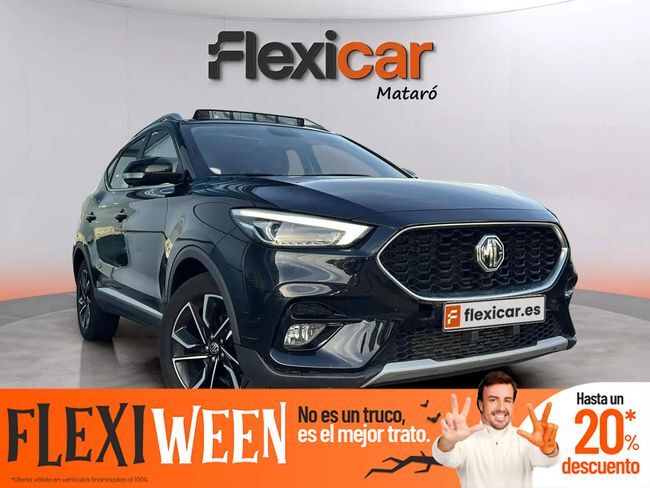 MG ZS (1.0T Luxury) en Barcelona