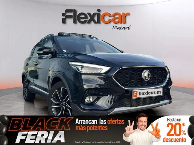 MG ZS (1.0T Luxury) en Barcelona