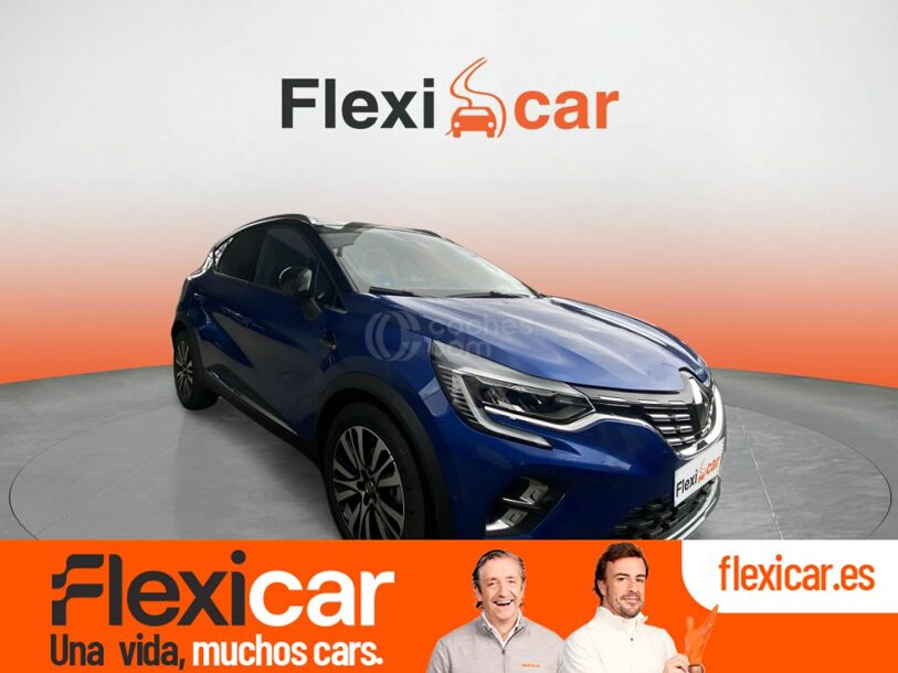 Foto del RENAULT Captur E-TECH Híbrido Enchufable Initiale Paris 117kW